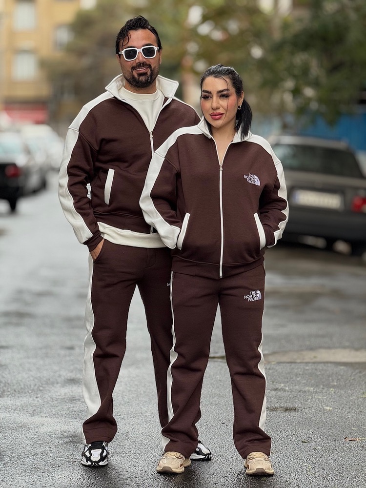 ست با شلوار